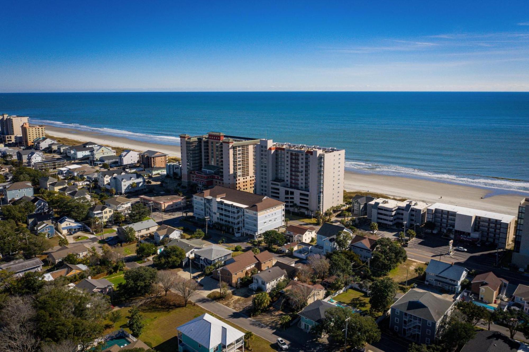 1408 Perrin Dr, Unit D - Ocean Walk Sleeps 8 Villa Myrtle Beach Exterior photo