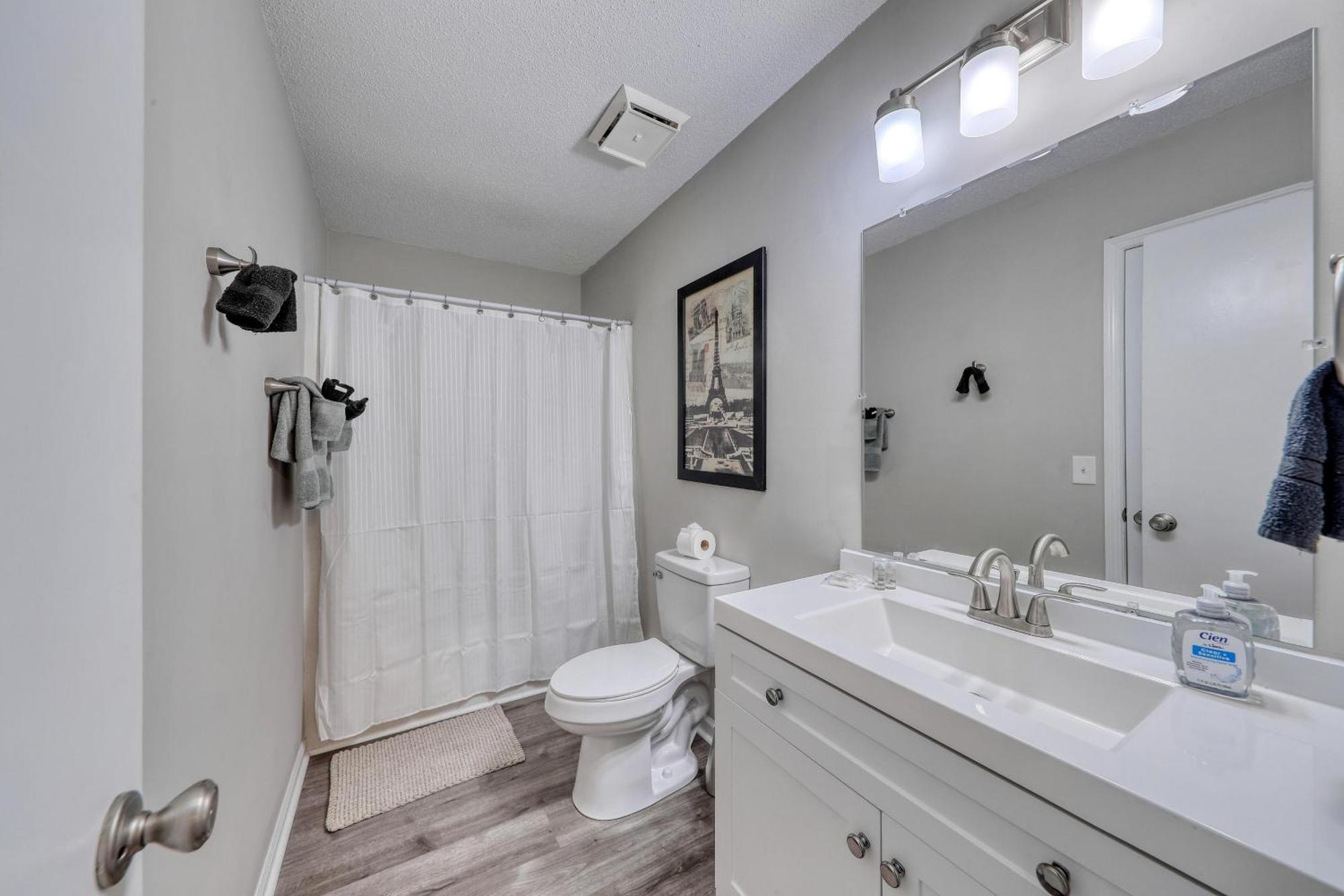 1408 Perrin Dr, Unit D - Ocean Walk Sleeps 8 Villa Myrtle Beach Exterior photo