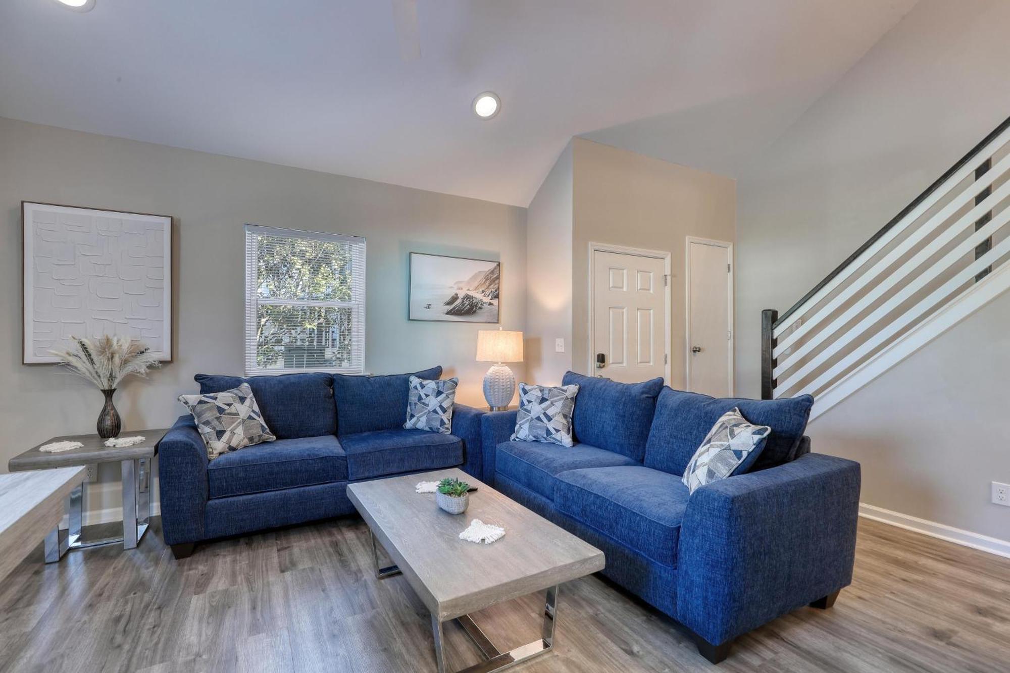 1408 Perrin Dr, Unit D - Ocean Walk Sleeps 8 Villa Myrtle Beach Exterior photo