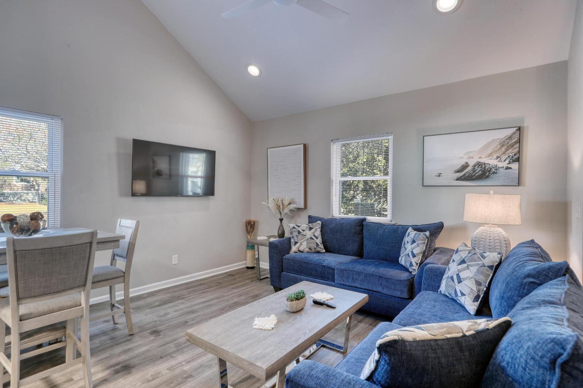 1408 Perrin Dr, Unit D - Ocean Walk Sleeps 8 Villa Myrtle Beach Exterior photo