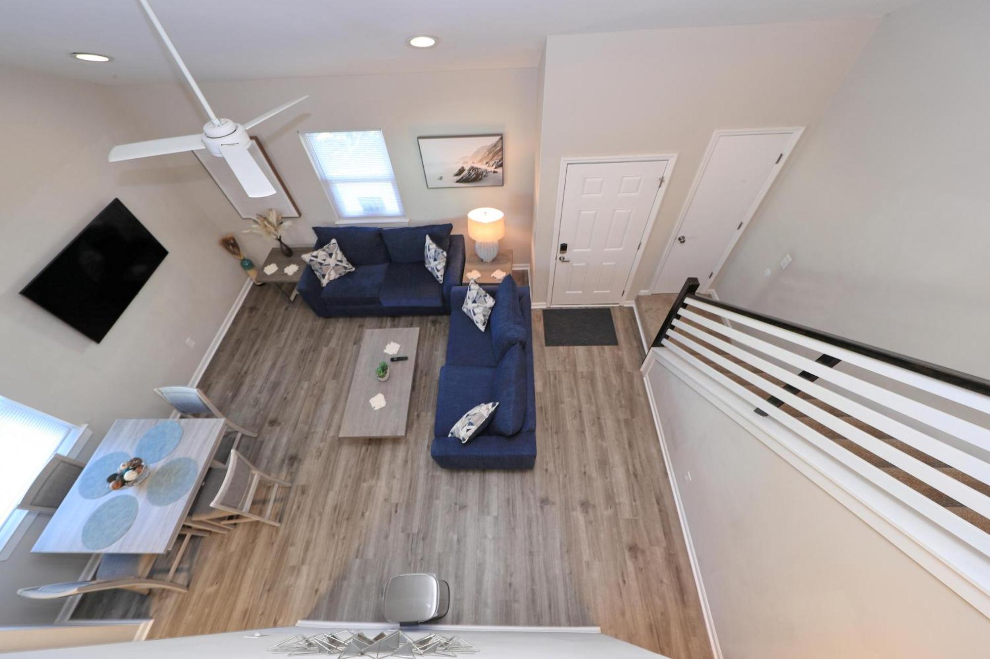 1408 Perrin Dr, Unit D - Ocean Walk Sleeps 8 Villa Myrtle Beach Exterior photo