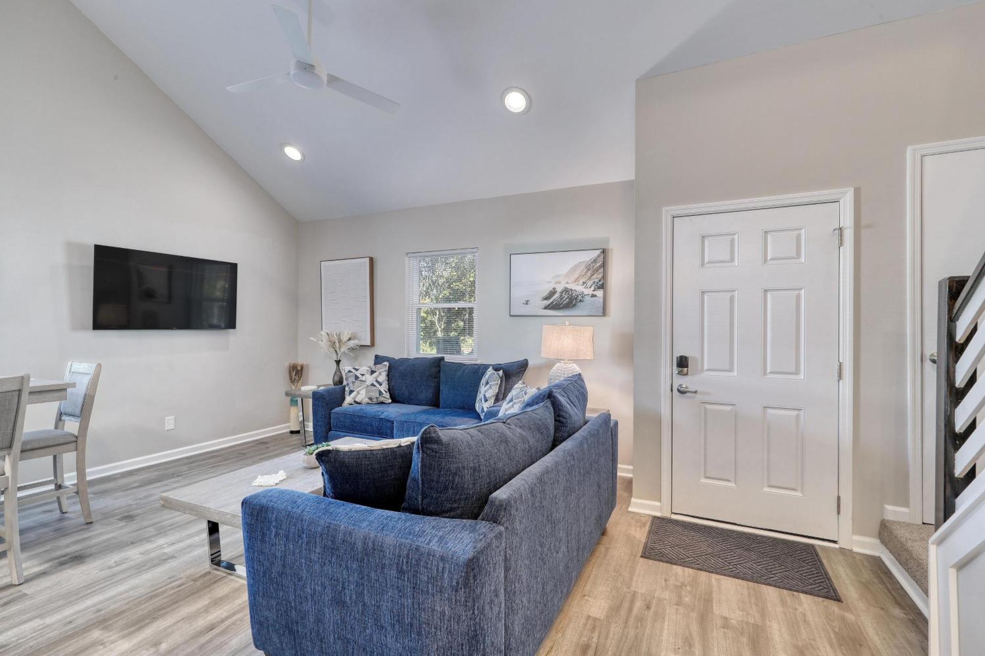 1408 Perrin Dr, Unit D - Ocean Walk Sleeps 8 Villa Myrtle Beach Exterior photo